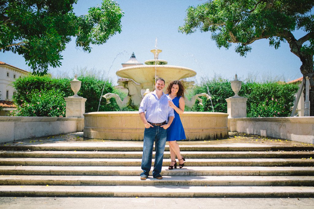 Sara in Palm Beach: Proposal / Engagement Photography