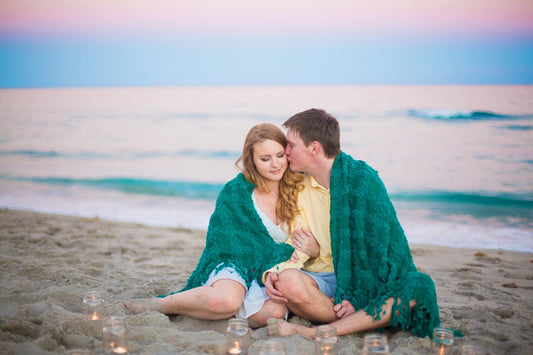 Sara in Palm Beach: Proposal / Engagement Photography