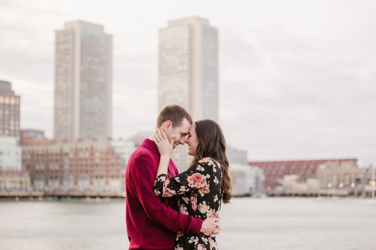 Sarah S. in Boston: Proposal / Engagement Photography