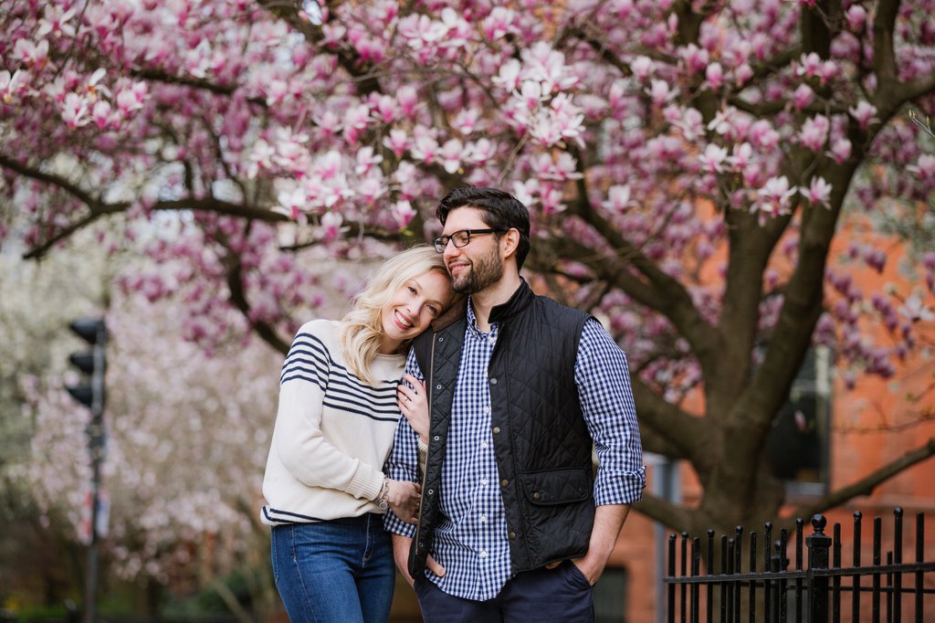 Sarah S. in Boston: Proposal / Engagement Photography