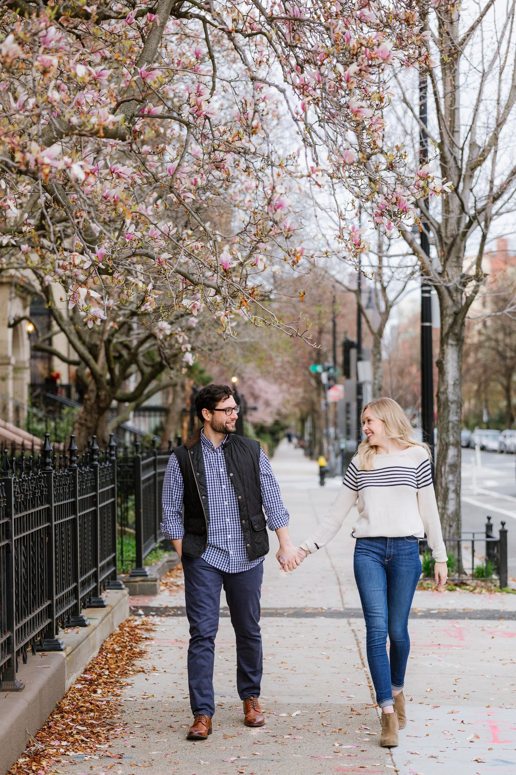 Sarah S. in Boston: Proposal / Engagement Photography