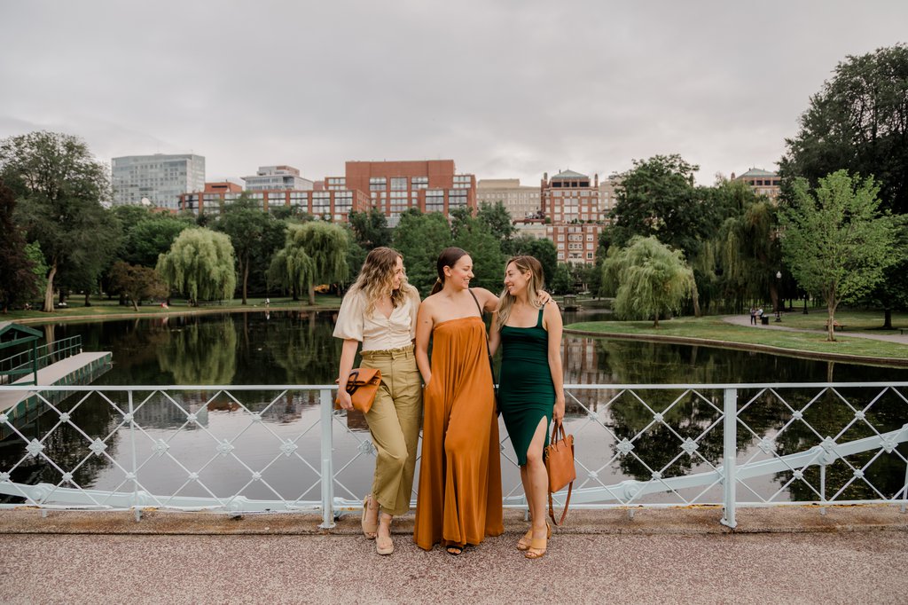 Sarah S. in Boston: Proposal / Engagement Photography