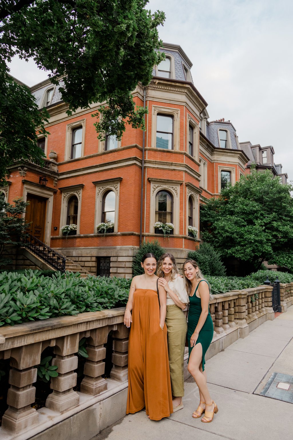 Sarah S. in Boston: Proposal / Engagement Photography