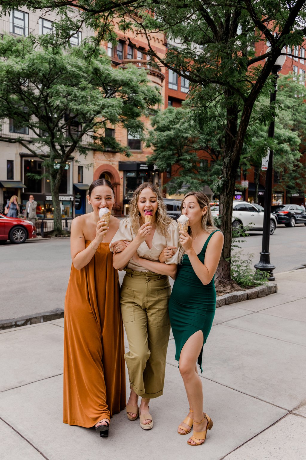 Sarah S. in Boston: Proposal / Engagement Photography