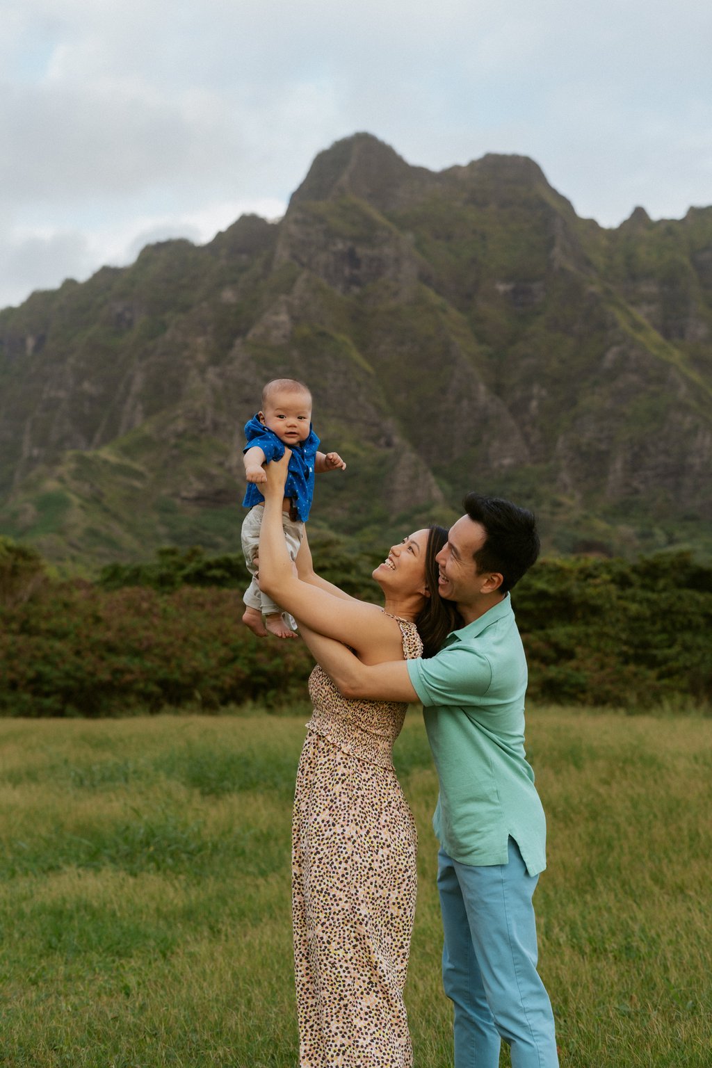 Honolulu: Proposal / Engagement Photography