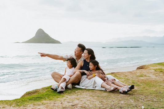 Honolulu: Proposal / Engagement Photography