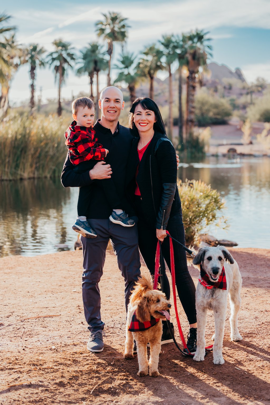 Sarah in Scottsdale: Proposal / Engagement Photography