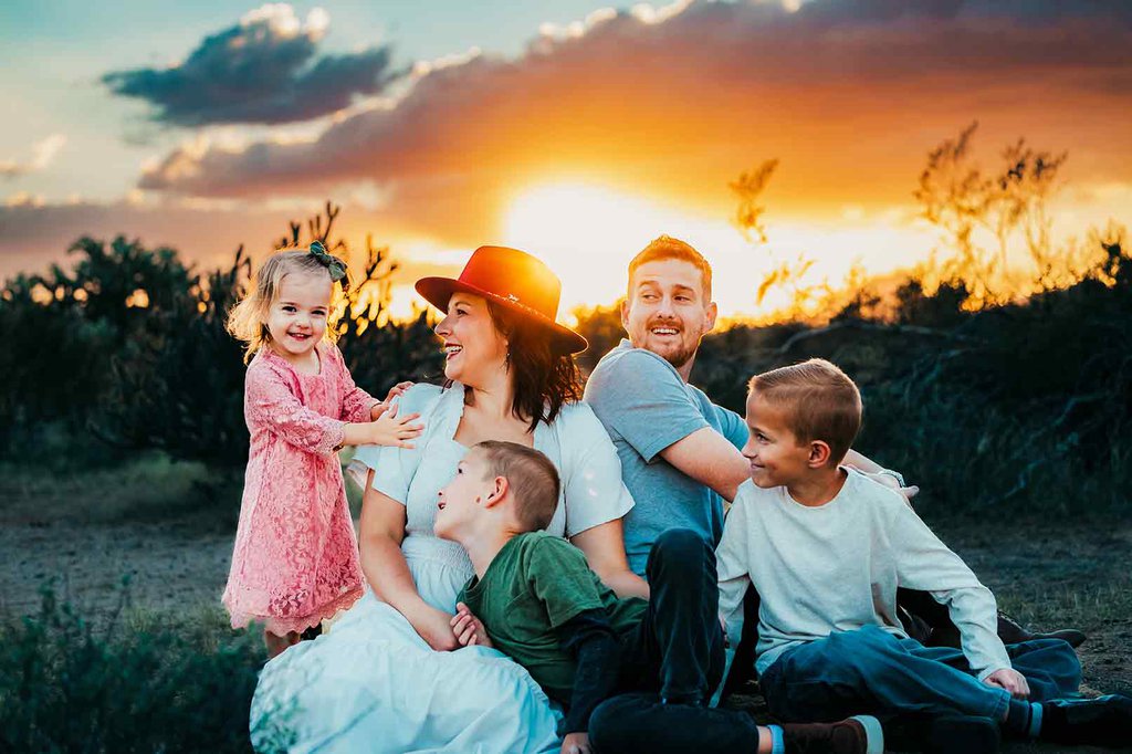 Sarah in Scottsdale: Proposal / Engagement Photography