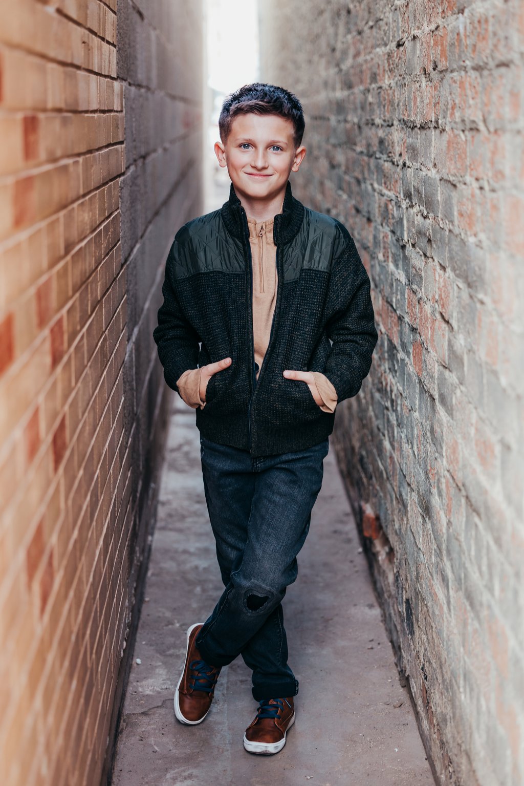 Sarah in Scottsdale: Proposal / Engagement Photography