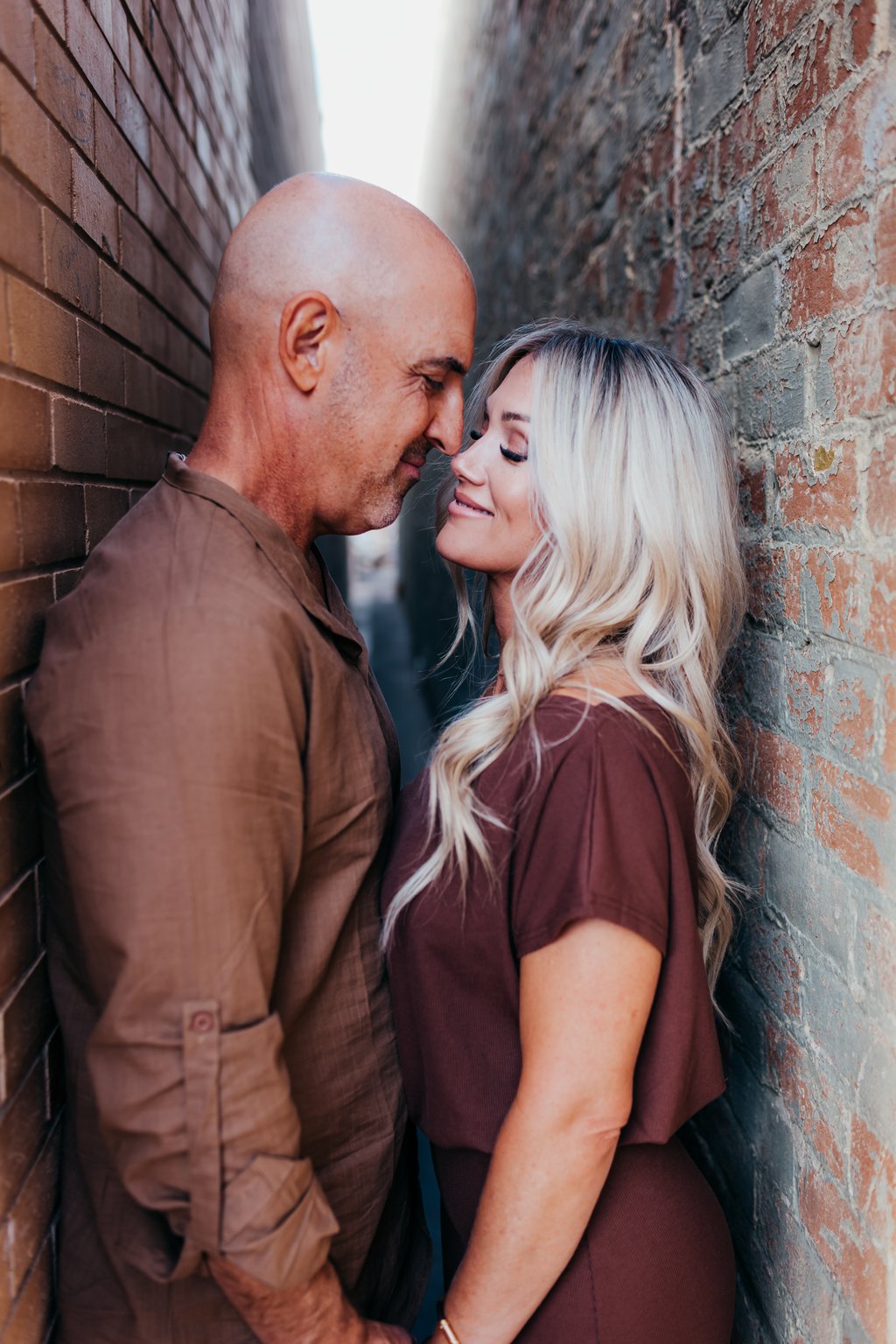 Sarah in Scottsdale: Proposal / Engagement Photography