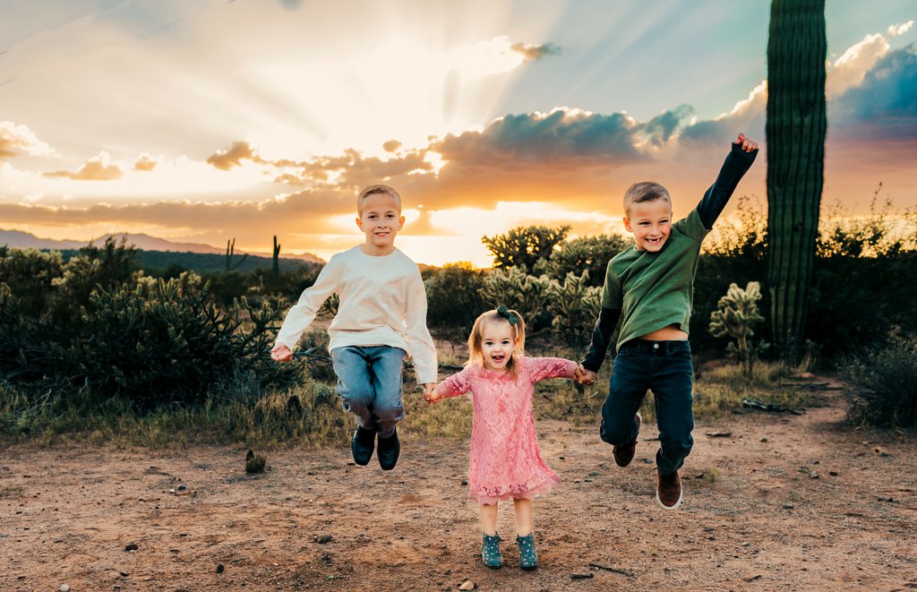 Sarah in Scottsdale: Proposal / Engagement Photography