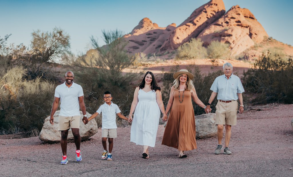 Sarah in Scottsdale: Proposal / Engagement Photography