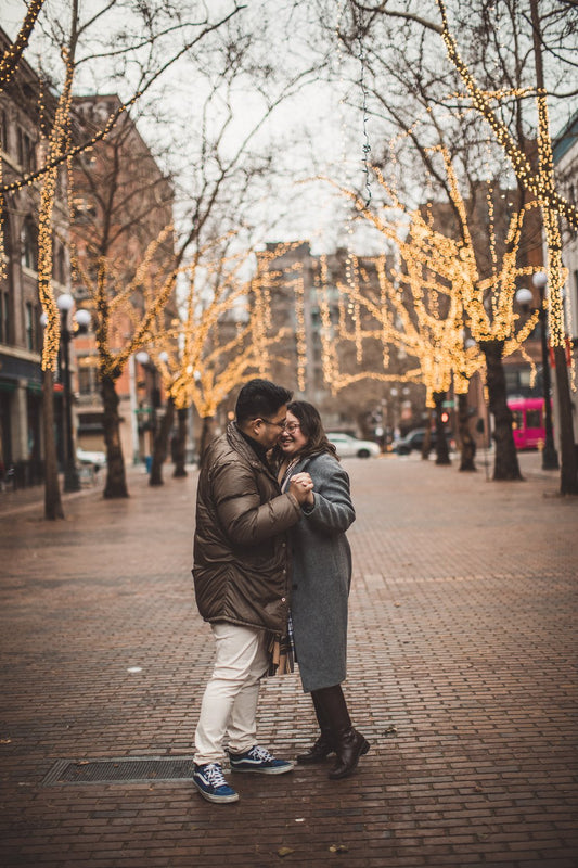 Seattle: Proposal / Engagement Photography