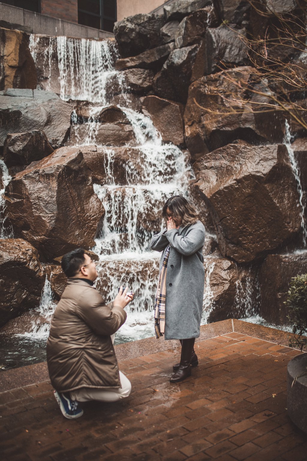 Seattle: Proposal / Engagement Photography