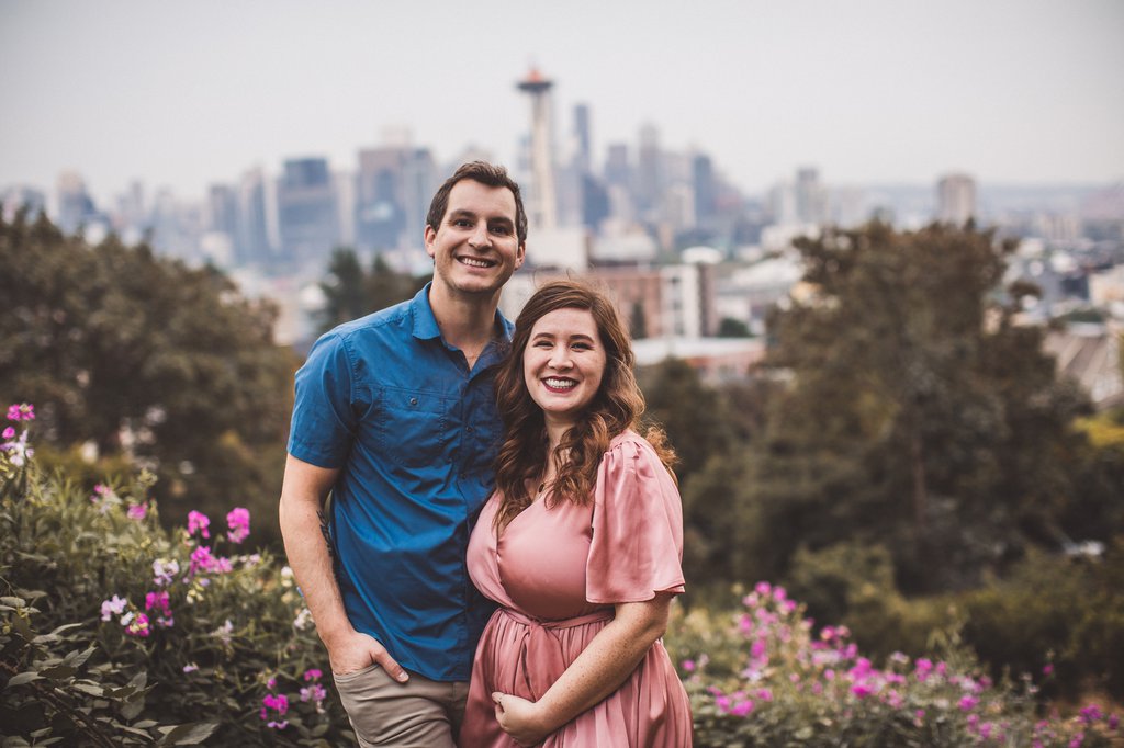 Seattle: Proposal / Engagement Photography