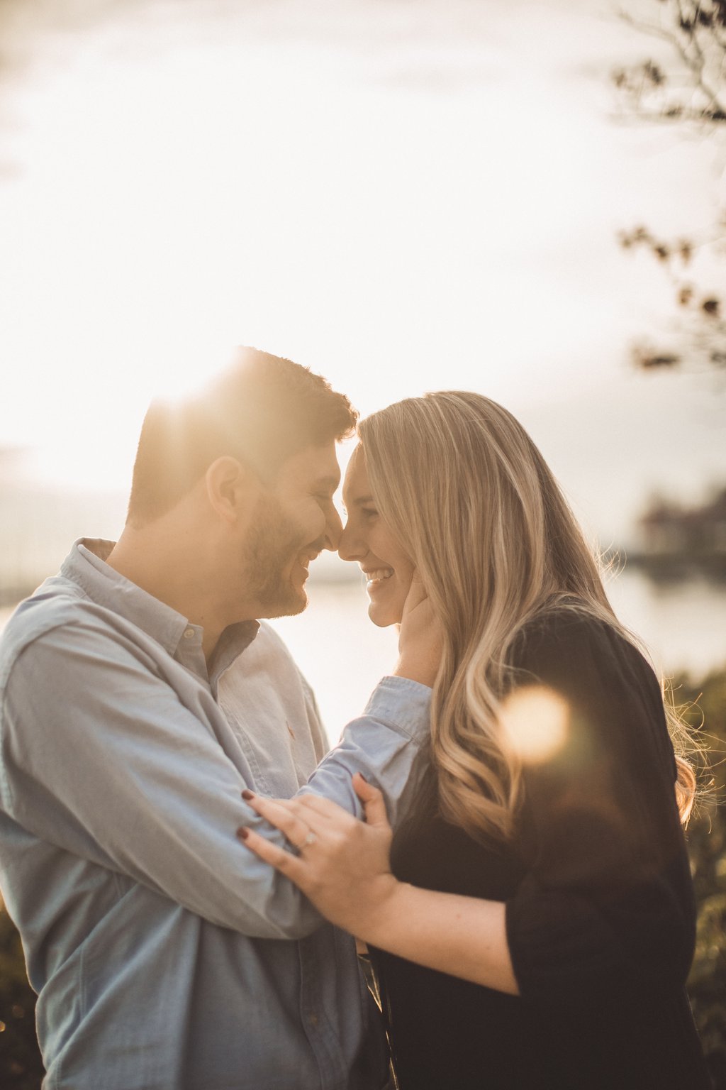 Seattle: Proposal / Engagement Photography