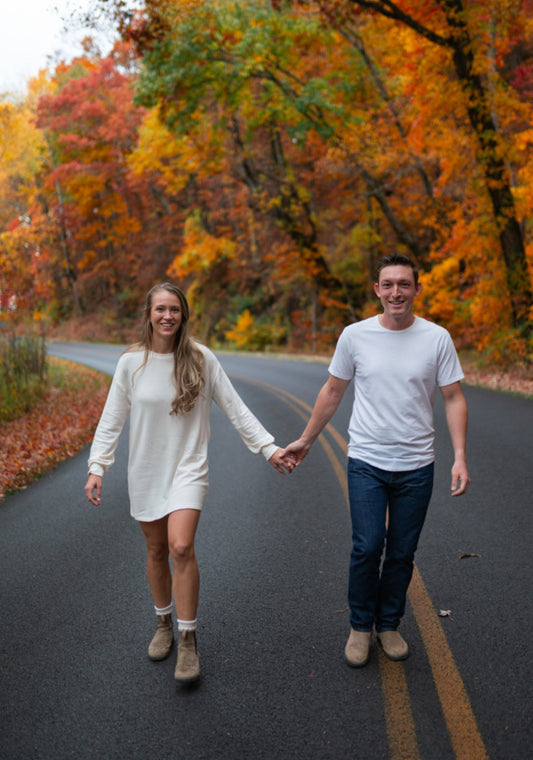 Savannah in Asheville: Proposal / Engagement Photography