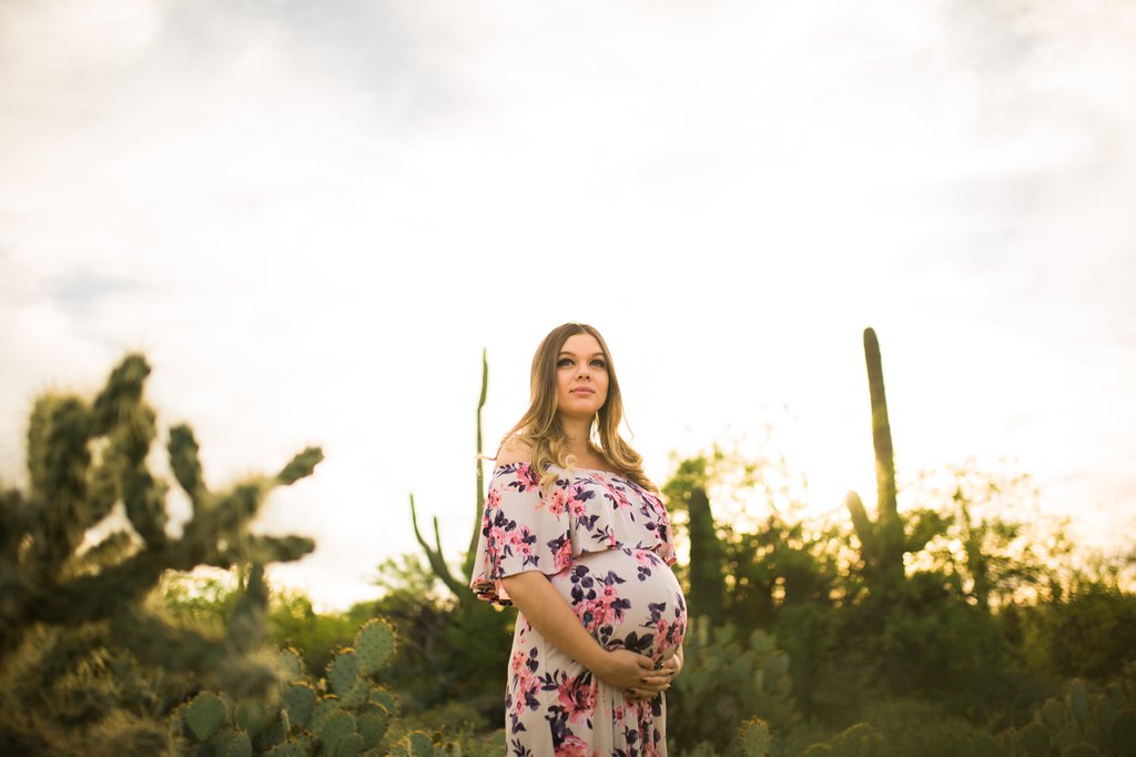 Scott in Tucson: Proposal / Engagement Photography