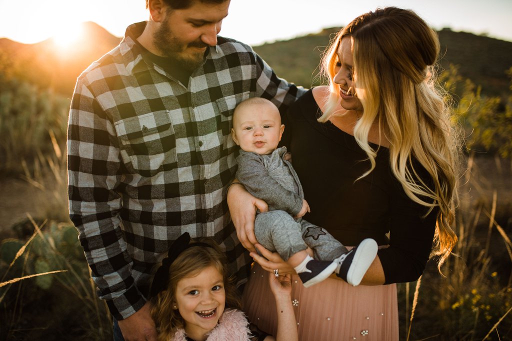 Scott in Tucson: Proposal / Engagement Photography