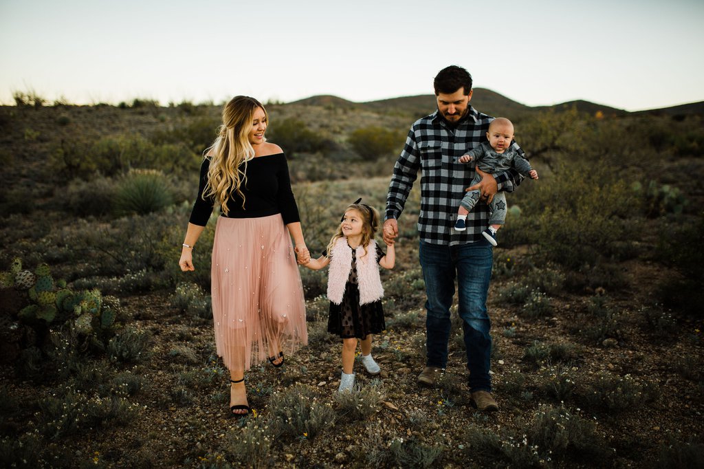 Scott in Tucson: Proposal / Engagement Photography