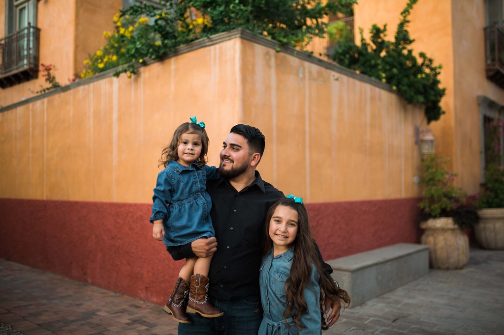 Scott in Tucson: Proposal / Engagement Photography