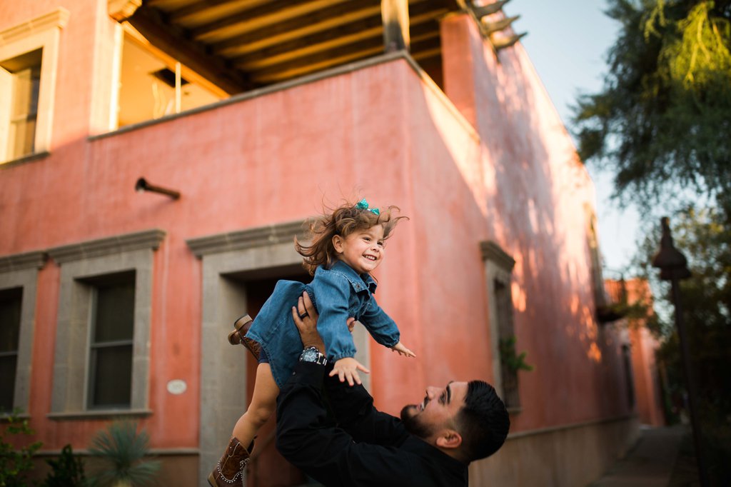 Scott in Tucson: Proposal / Engagement Photography