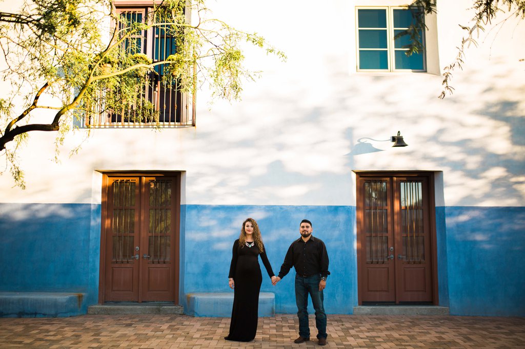 Scott in Tucson: Proposal / Engagement Photography