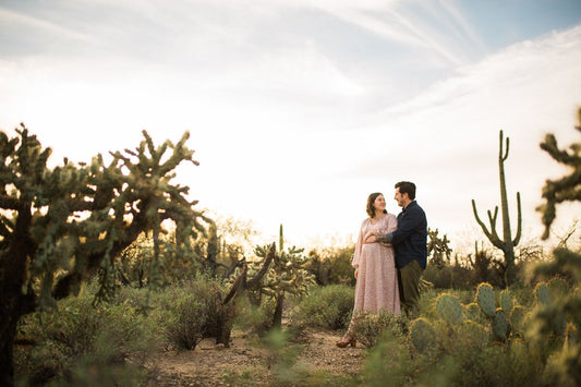 Scott in Tucson: Proposal / Engagement Photography