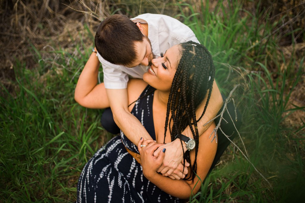 Scott in Tucson: Proposal / Engagement Photography