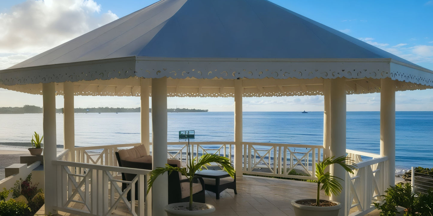 Sea Breeze Beach House Destination Wedding Package