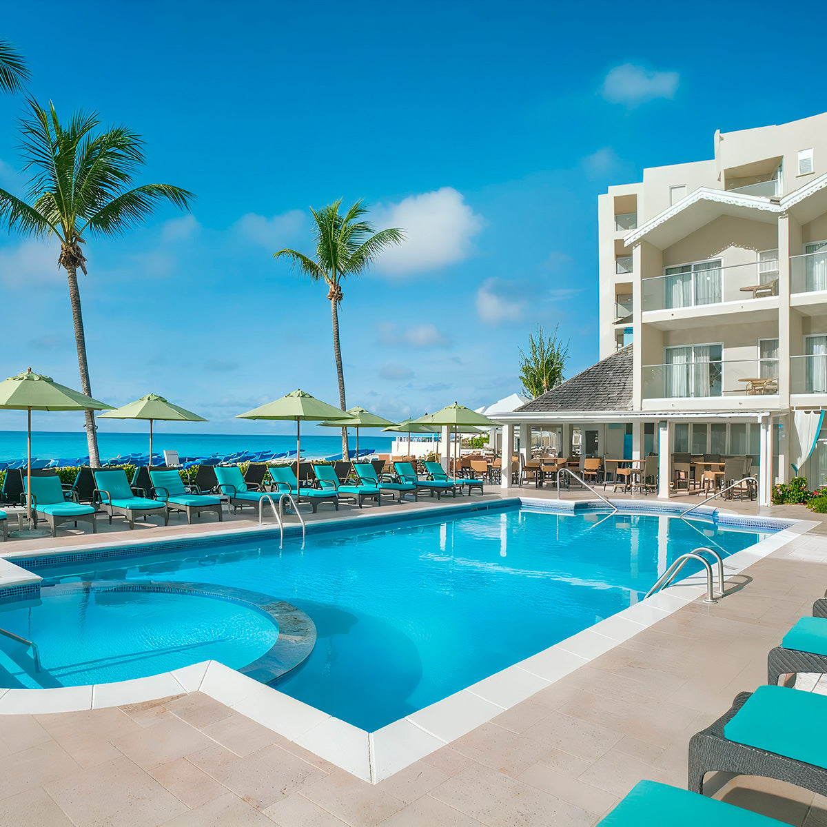 Sea Breeze Beach House Destination Wedding Package