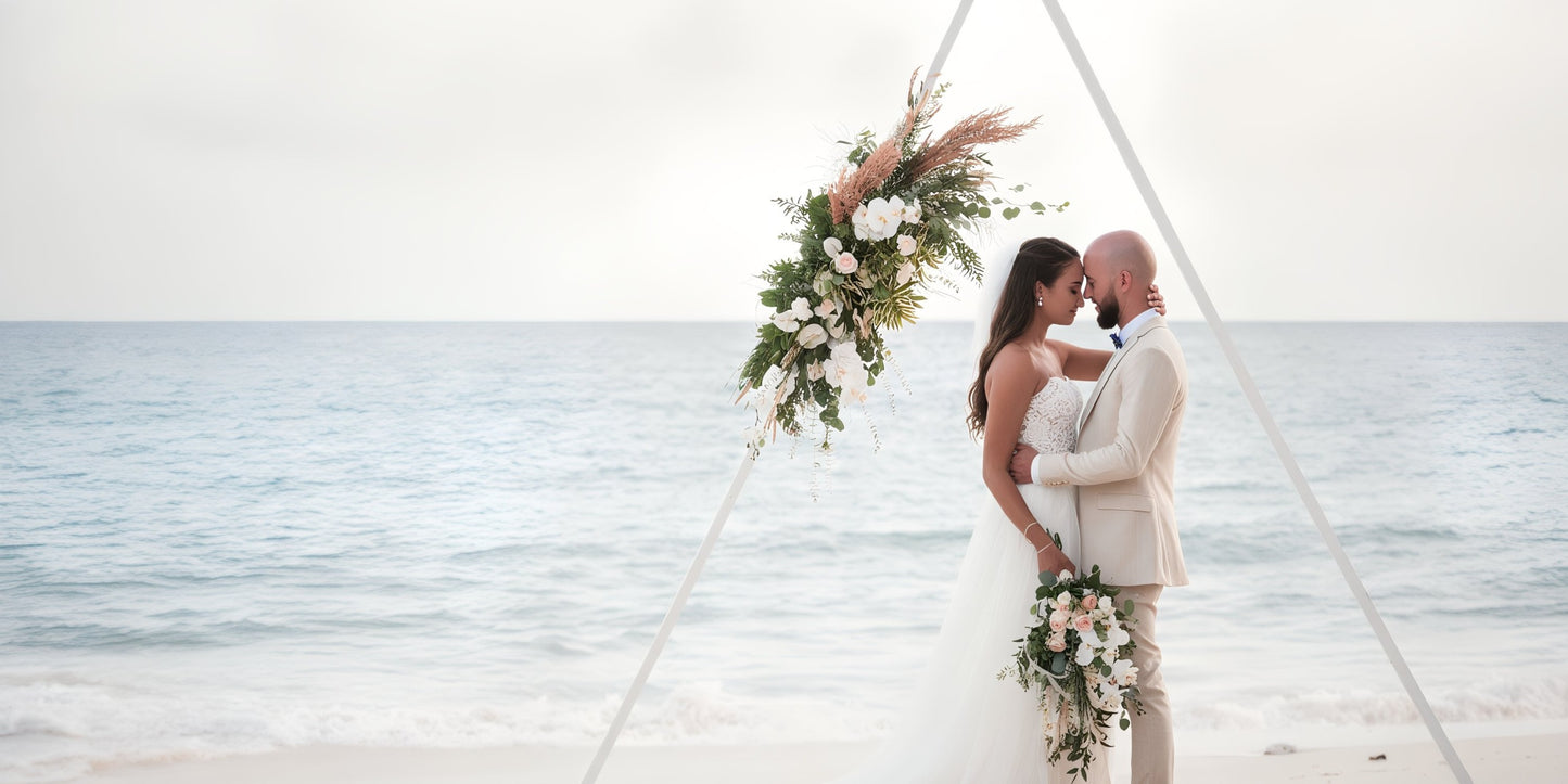 Sea Breeze Beach House Destination Wedding Package
