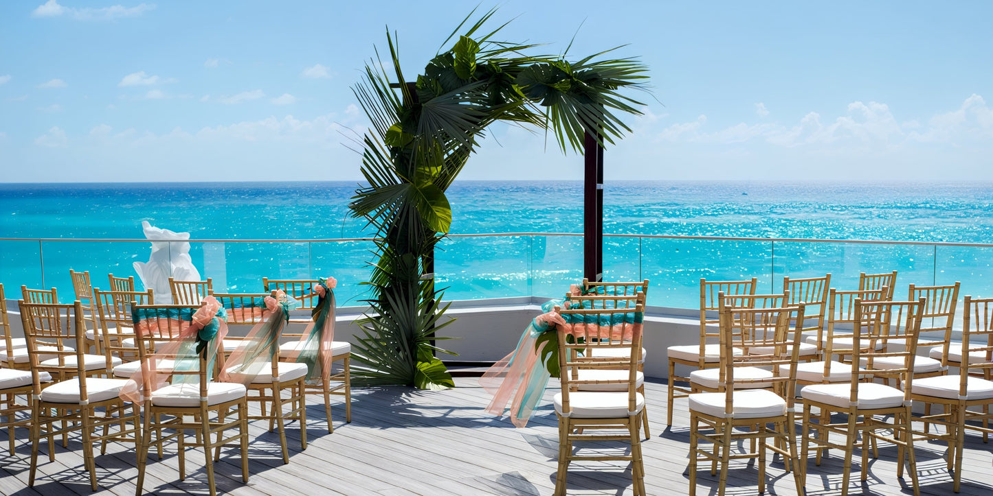 Sea Breeze Beach House Destination Wedding Package