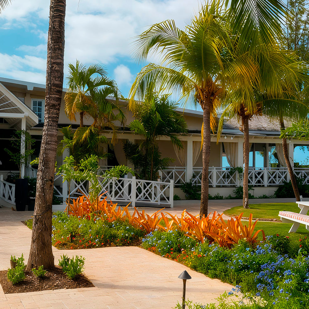 Sea Breeze Beach House Destination Wedding Package