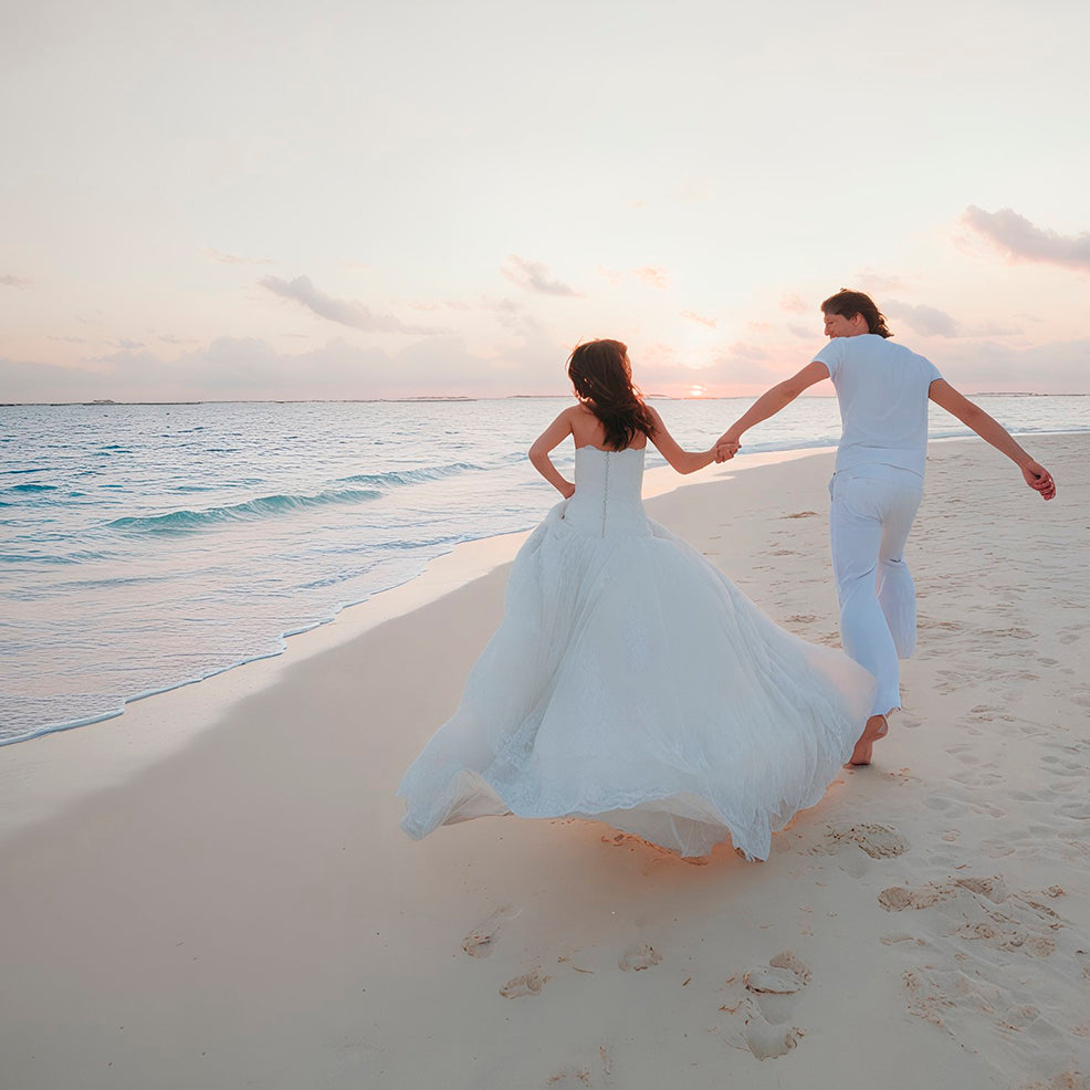Sea Breeze Beach House Destination Wedding Package