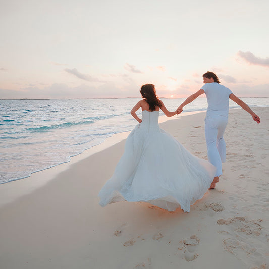 Sea Breeze Beach House Destination Wedding Package