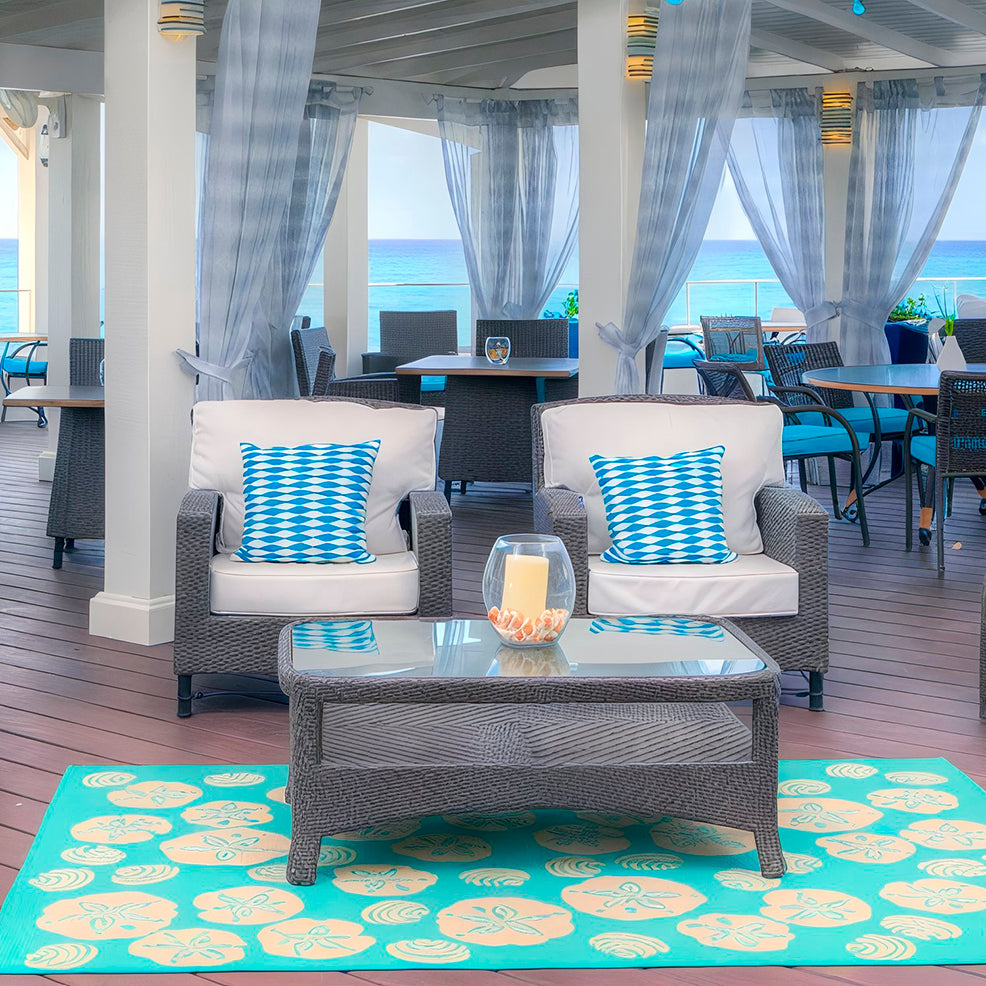 Sea Breeze Beach House Destination Wedding Package