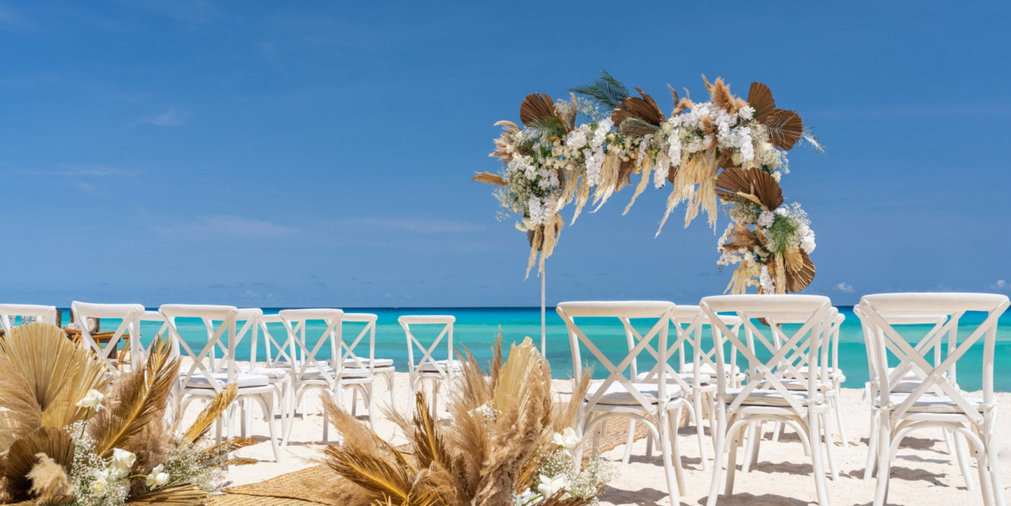 Seadust Cancun Destination Wedding Package