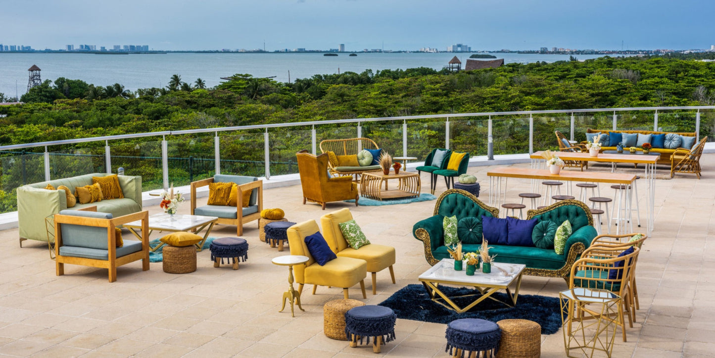 Seadust Cancun Destination Wedding Package