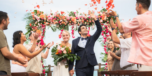 Seadust Cancun Destination Wedding Package