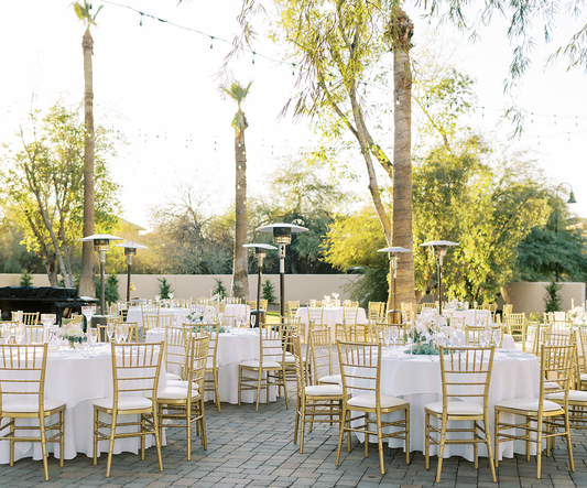 Native Foliage Elite Wedding Package - Phoenix, Arizona