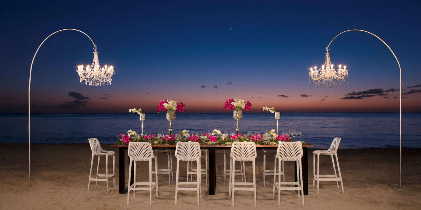 Secrets Aura Cozumel Destination Wedding Package