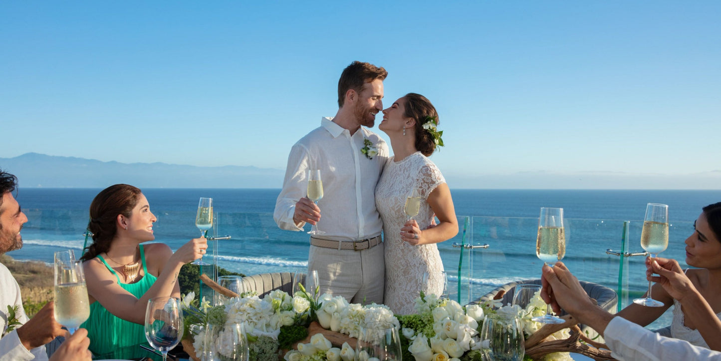 Secrets Bahia Mita Destination Wedding Package