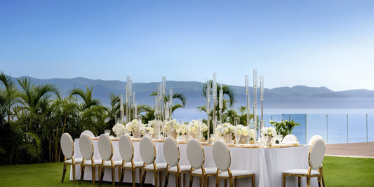 Secrets Bahia Mita Destination Wedding Package