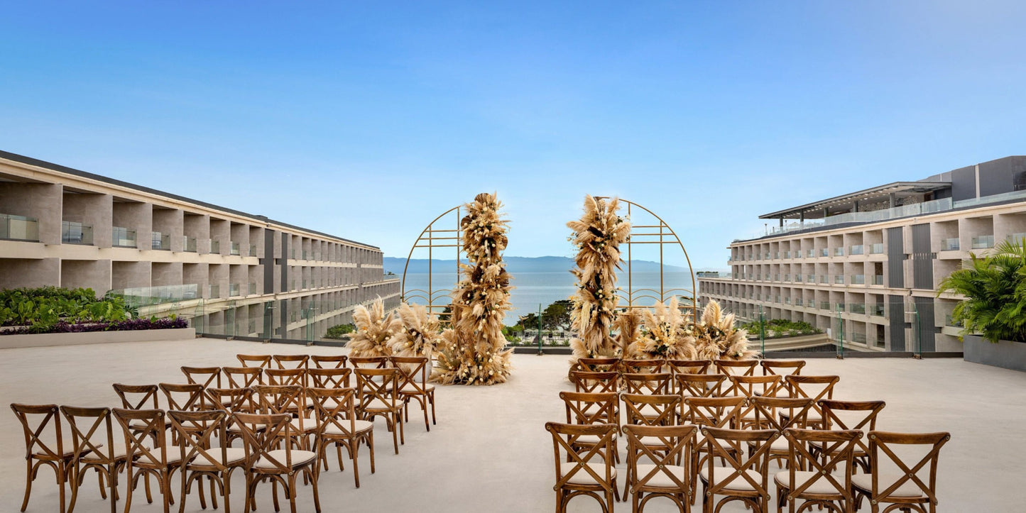 Secrets Bahia Mita Destination Wedding Package