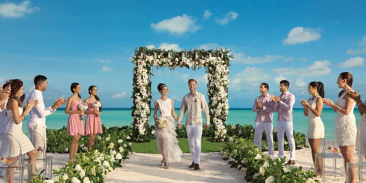 Secrets Cap Cana Destination Wedding Package
