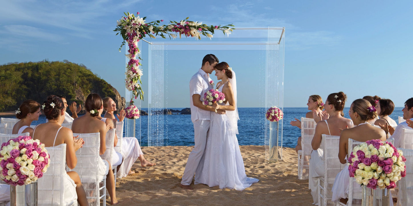 Secrets Huatulco Destination Wedding Package