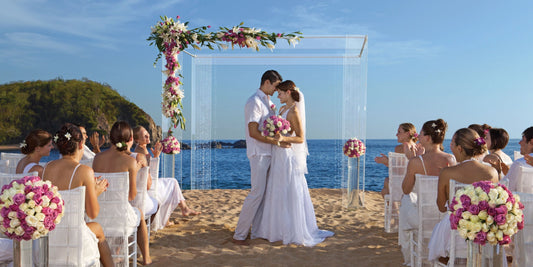 Secrets Huatulco Destination Wedding Package