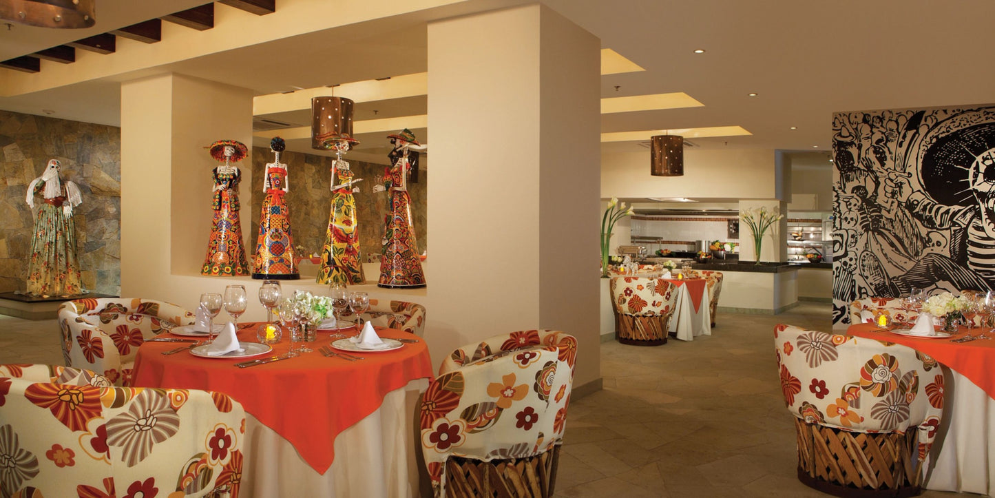 Secrets Huatulco Destination Wedding Package