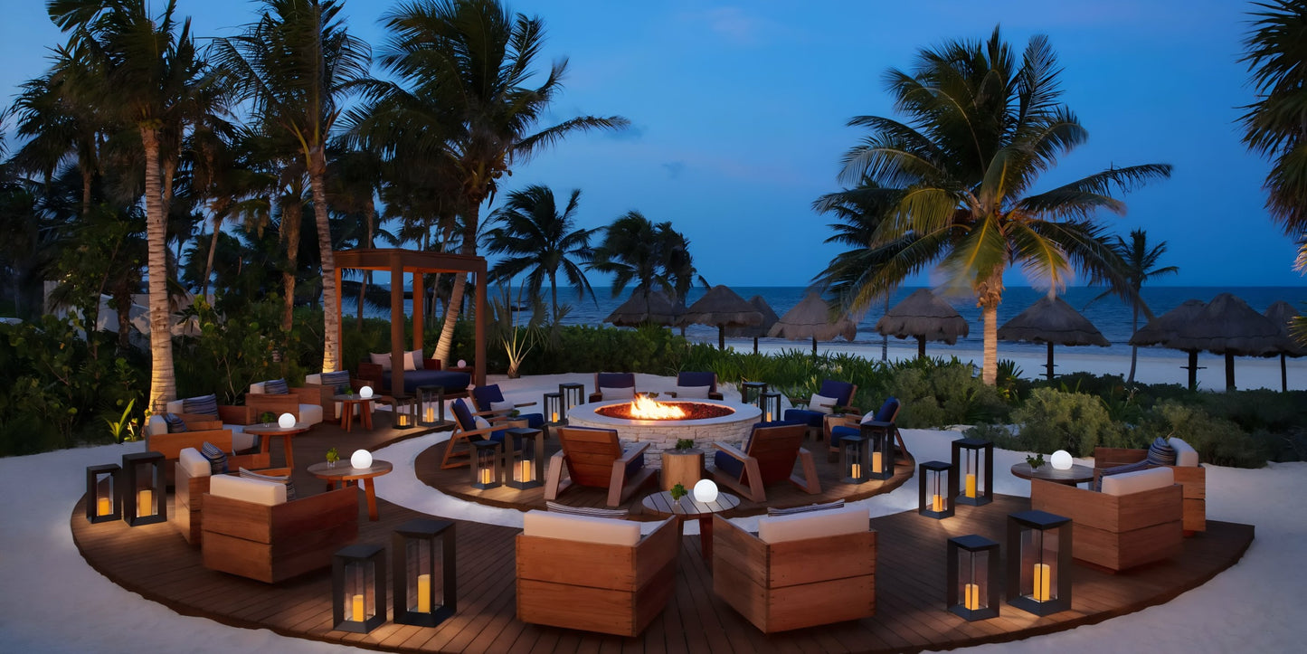 Secrets Maroma Beach Destination Wedding Package